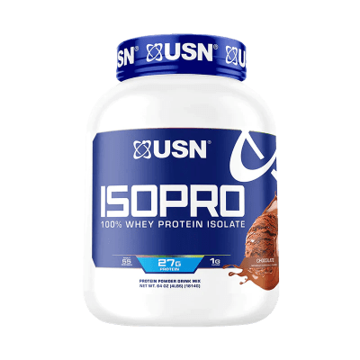 IsoPro Zero Carbs 4 lbs