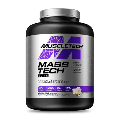 Mass Tech Elite 6lbs Muscletech
