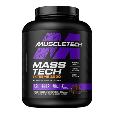 Mass Tech Extreme 2000 6 lbs