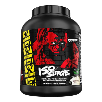 Iso Surge 5 lbs Mutant
