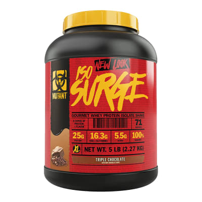 Iso Surge 5 lbs Mutant