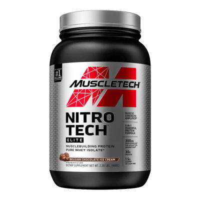 Nitro Tech Elite 2,2 lbs