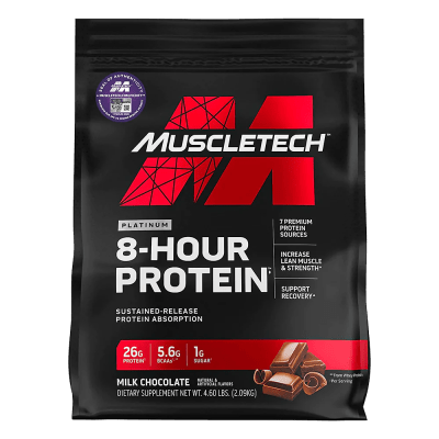 Platinum 8 Hours Protein 4,6 lbs