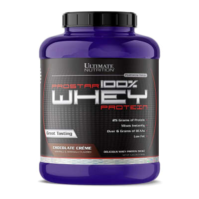 Prostar 100% Whey Protein 5 lbs