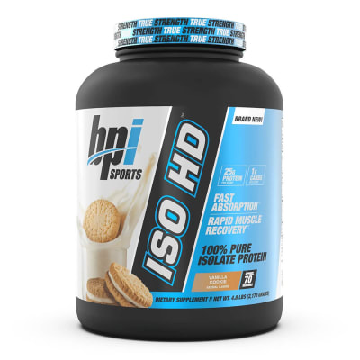 ISO HD 4.8LBS BPI SPORT