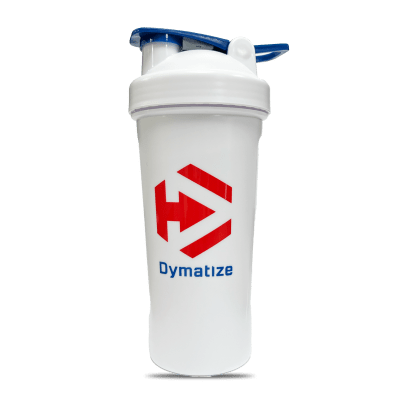Shaker Dymatize Blanco 700 ml