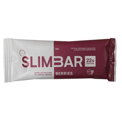 SlimBar Barrita de proteina