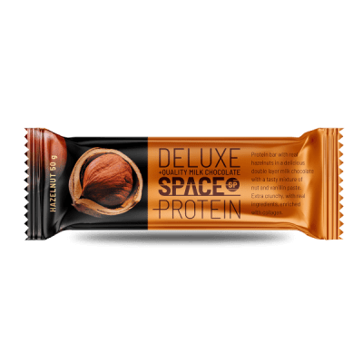 BARRA SPACE PROTEIN DELUXE 50 G