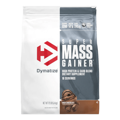 Super Mass Gainer 12 lbs