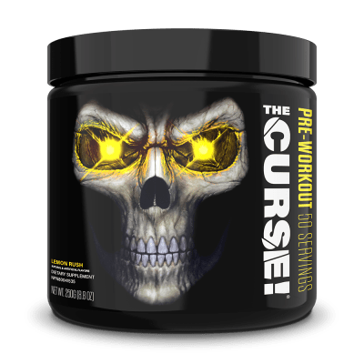 The Curse Pre Workout 50 serv