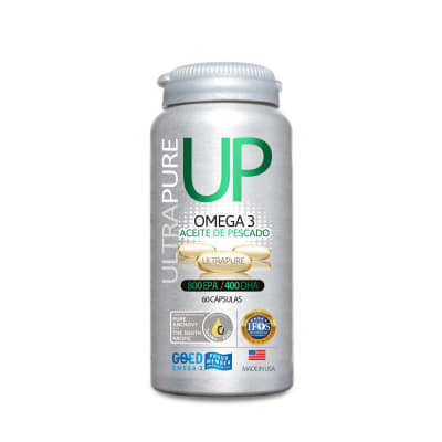 UP Omega 3 Ultra Pure 800 EPA 400 DHA
