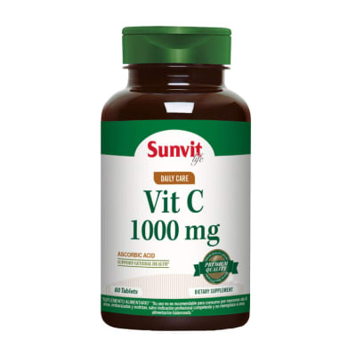 Vitamina C 1000 mg