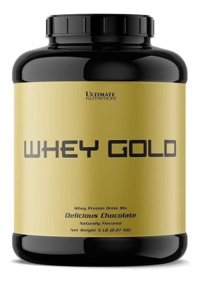 Whey Gold Protein 5 lbs