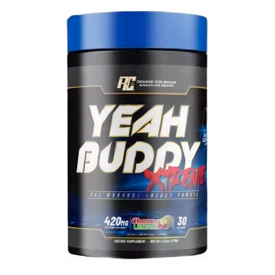 Yeah Buddy Xtreme 30serv Roonie Coleman