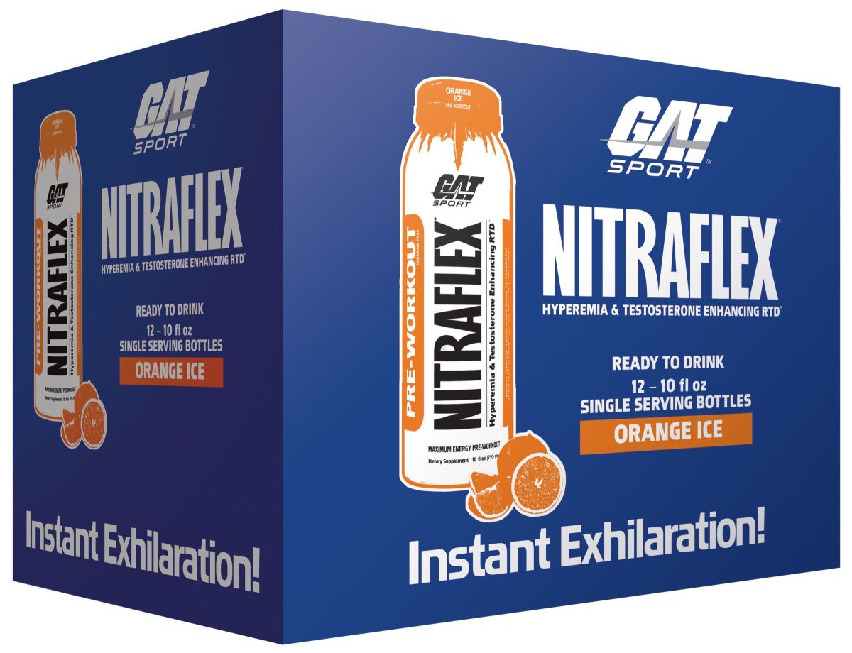 Nitraflex RTD GAT7