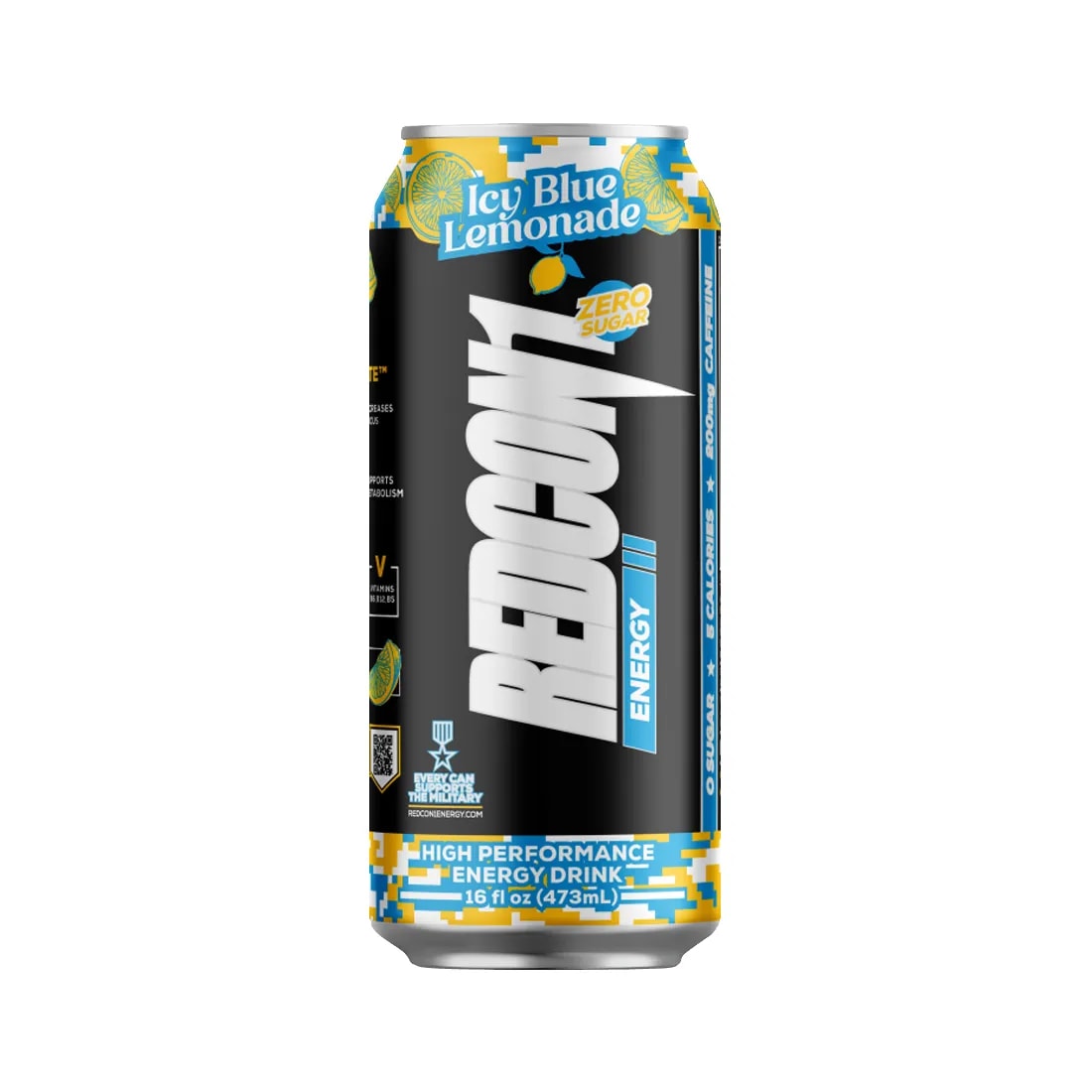 High Performance Energy Drinks 473ml Redcon12