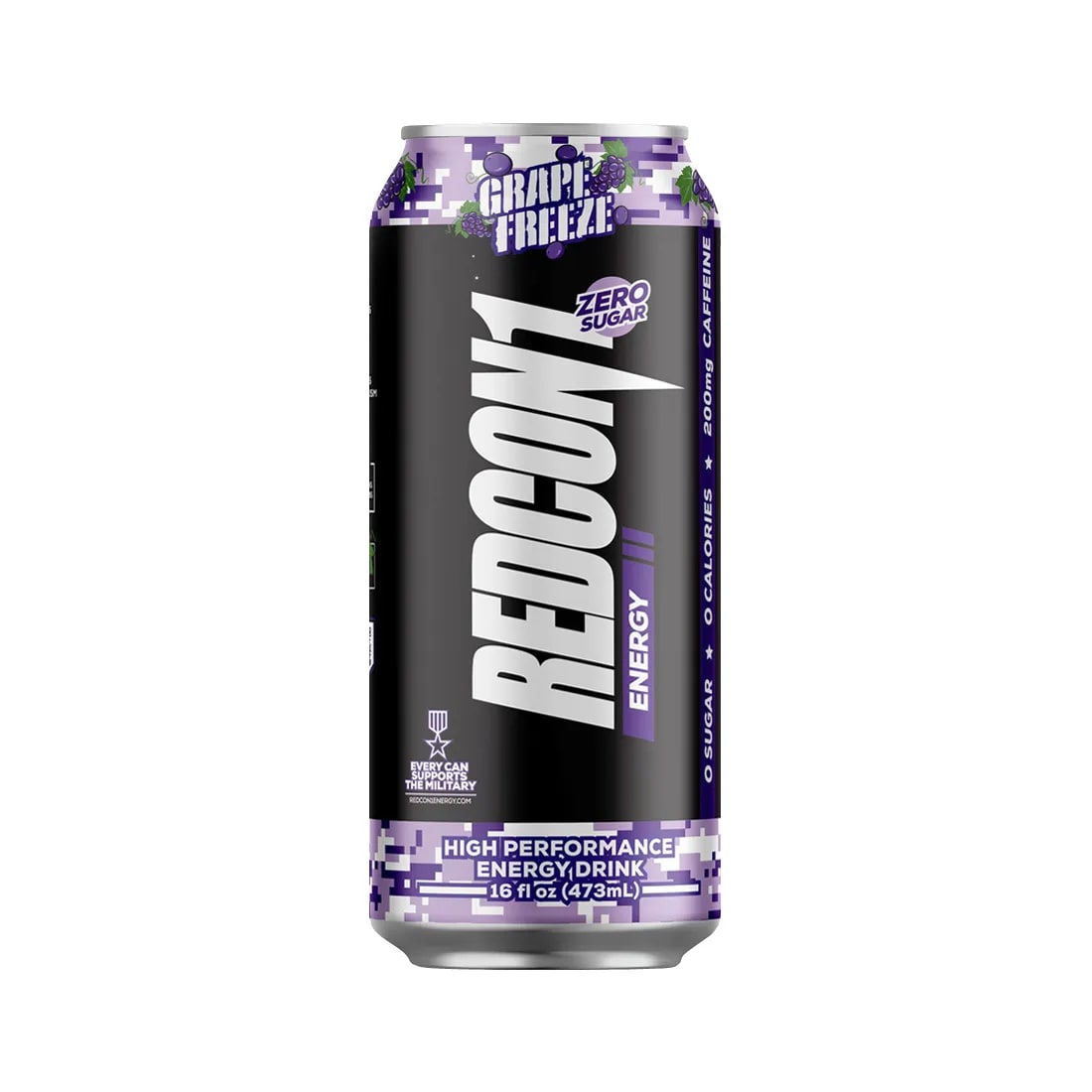 High Performance Energy Drinks 473ml Redcon13