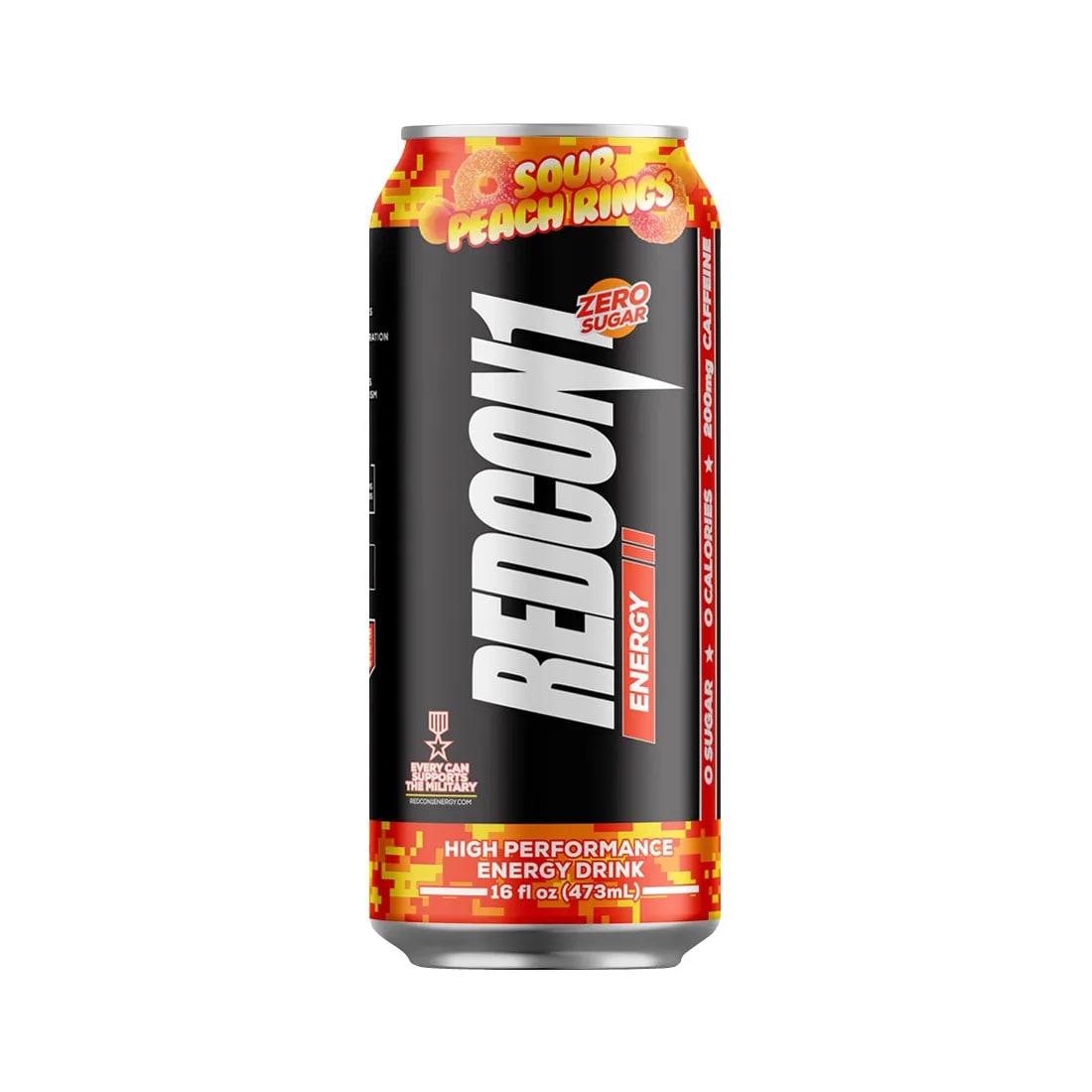 High Performance Energy Drinks 473ml Redcon14