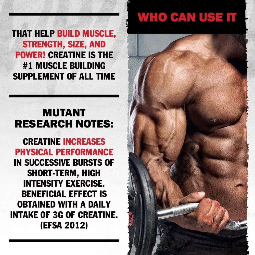 Creakong 300grs 60serv Mutant4