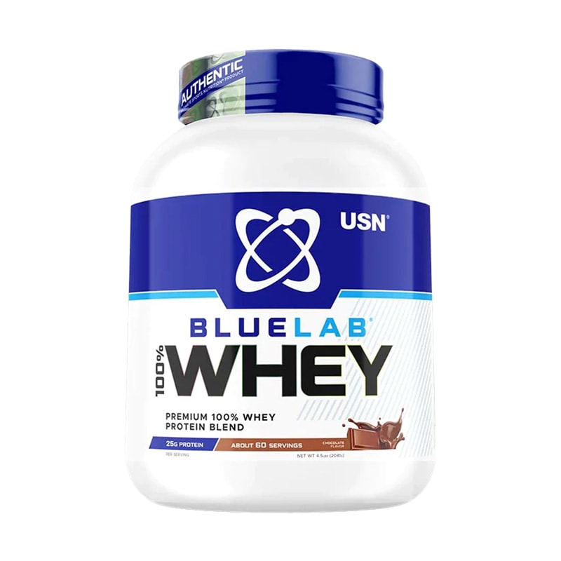 Bluelab 100% Whey 4,5 lbs USN1
