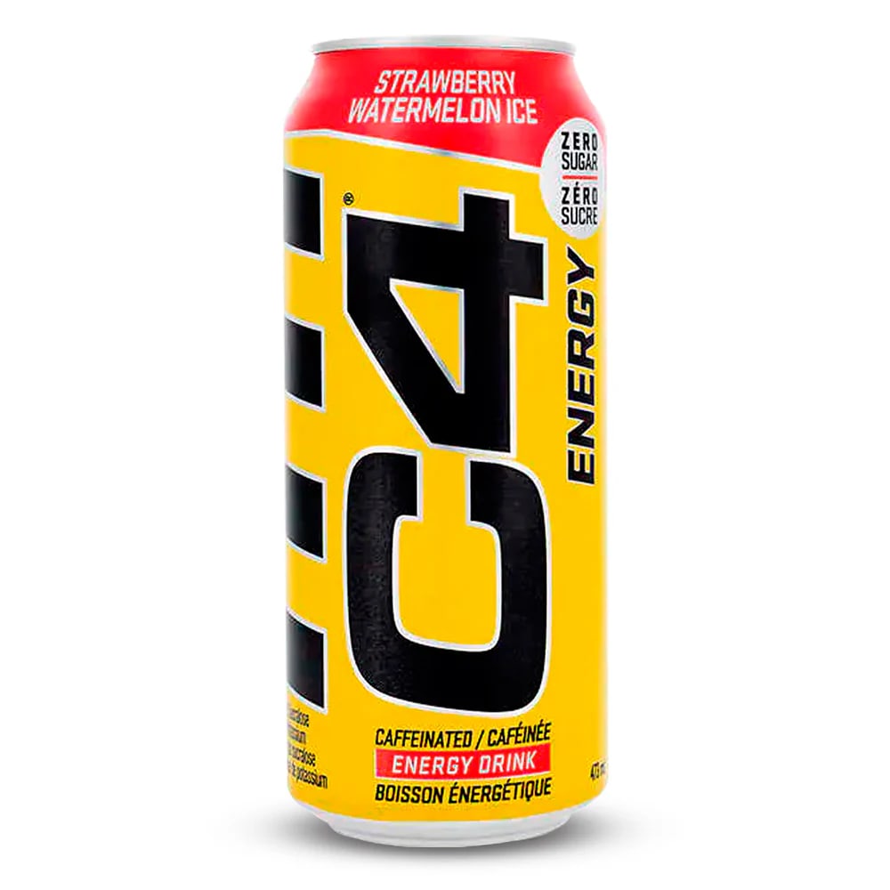 C4 Smart Energy Zero Sugar 500 ml2