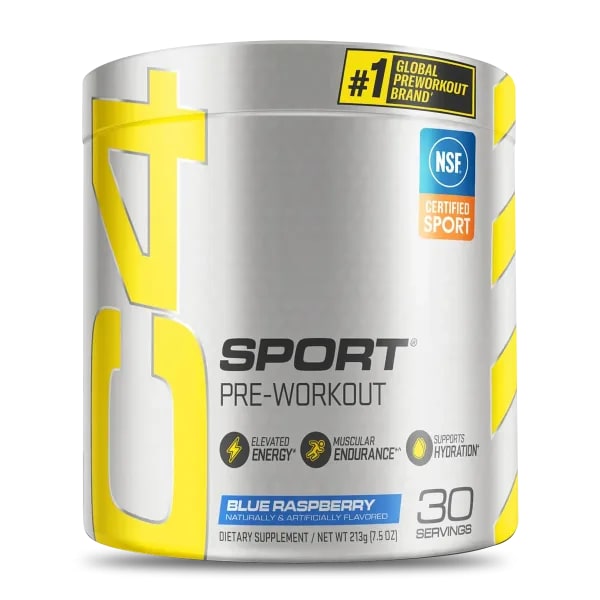 C4 Sport Pre Workout 30 serv1