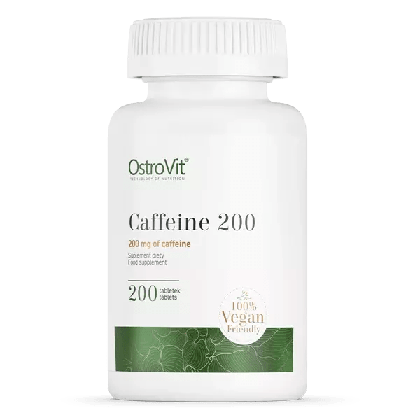 CAFEINA 200 mg 200 tabs1