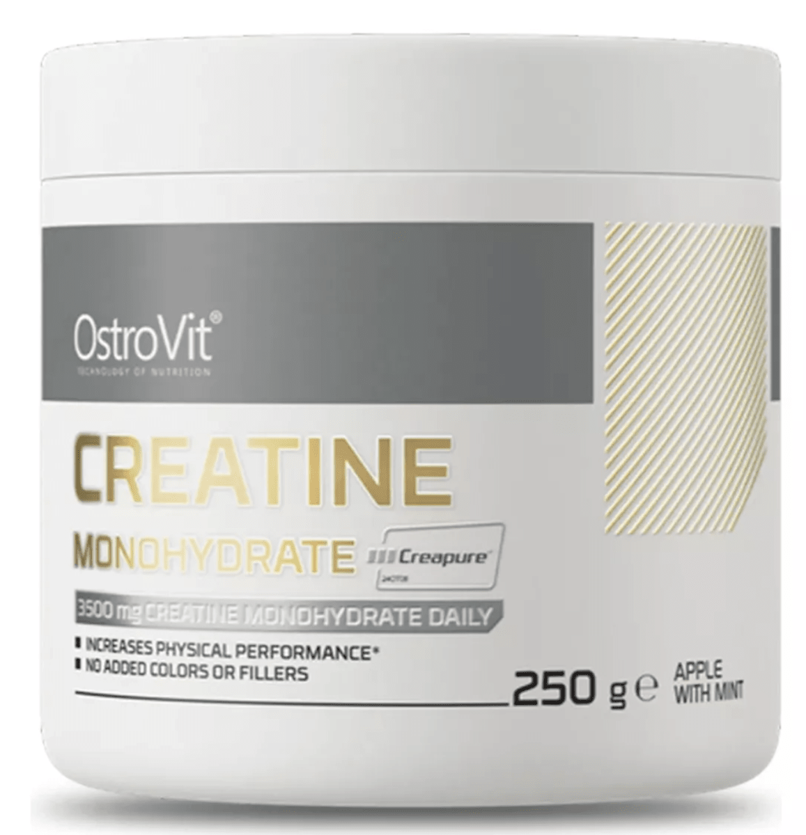 CREATINA MONOHIDRATADA CREAPURE OSTROVIT1
