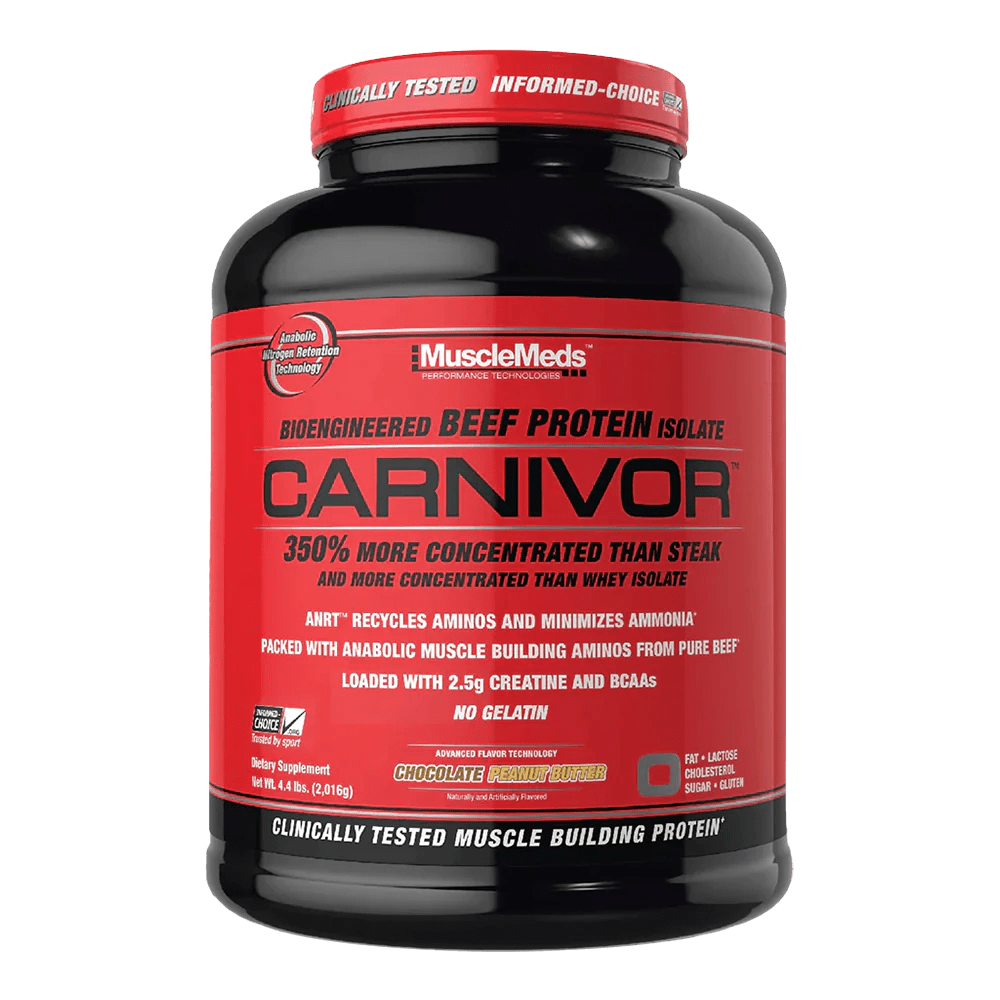 Carnivor Proteina de carne 4 lbs1