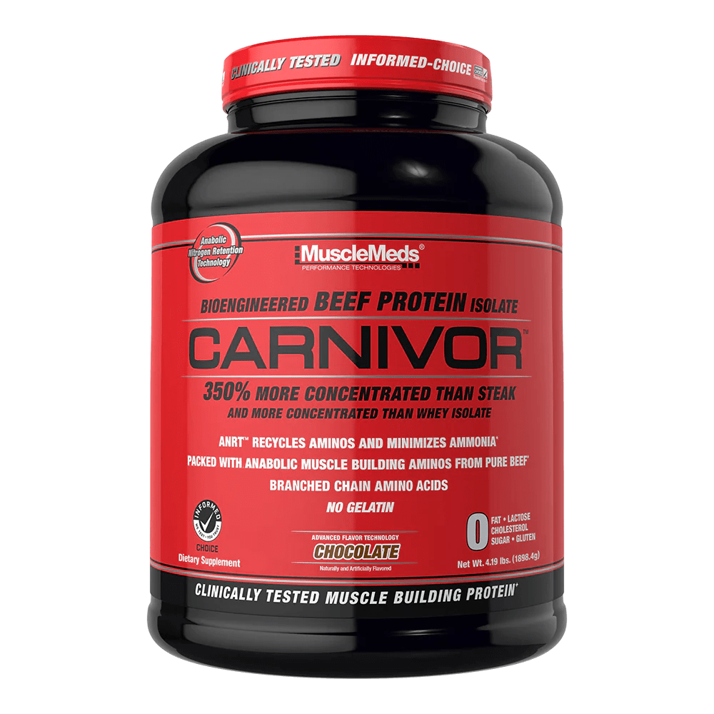 Carnivor Proteina de carne 4 lbs2