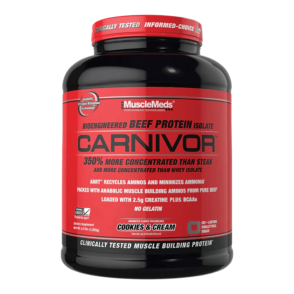 Carnivor Proteina de carne 4 lbs3