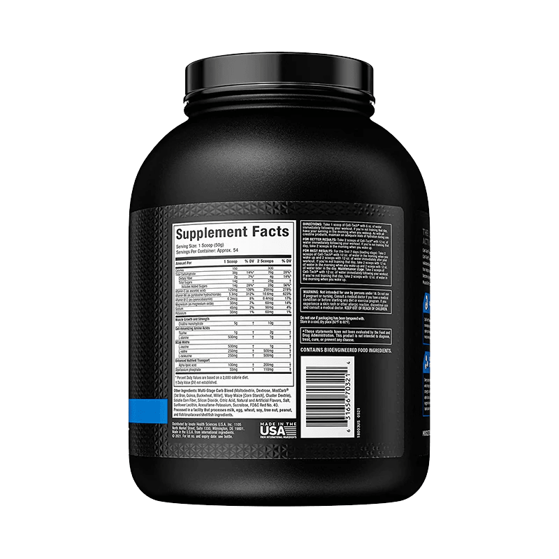 Cell Tech 6 lbs2