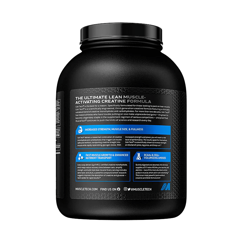 Cell Tech 6 lbs3