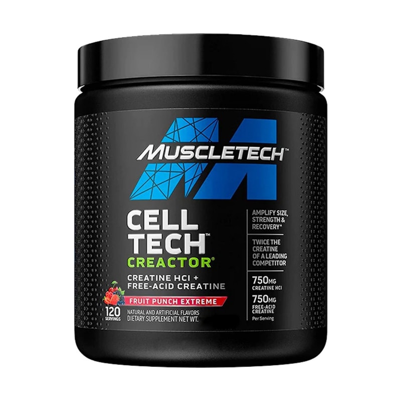 Cell Tech Creator 120 serv1