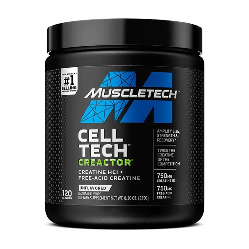 Cell Tech Creator 120 serv2