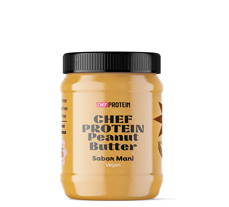 Chef Protein Peanut Butter1