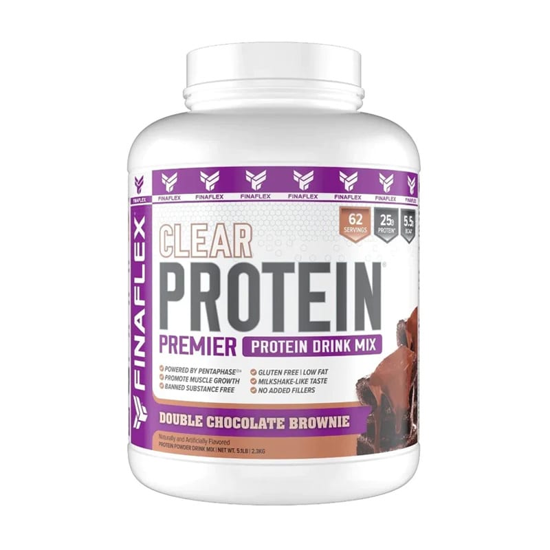 Clear Whey Protein Premier 5.1 Lbs Finaflex2