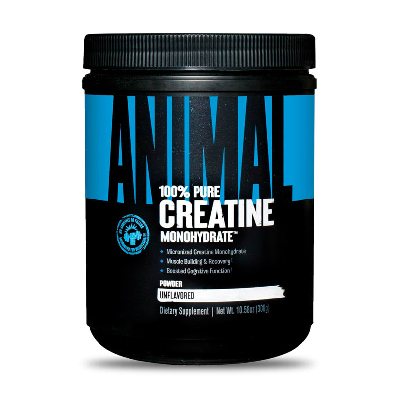 Creatina Micronizada Animal1