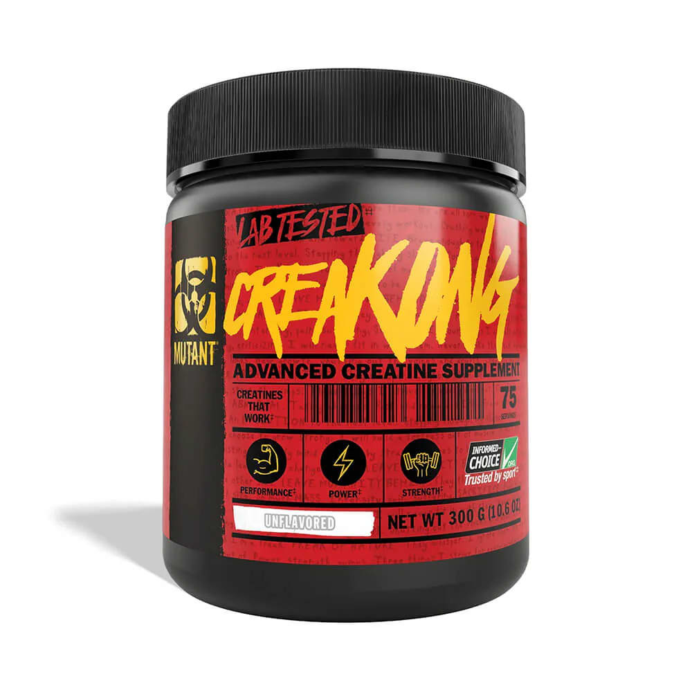Creakong 300grs 60serv Mutant1