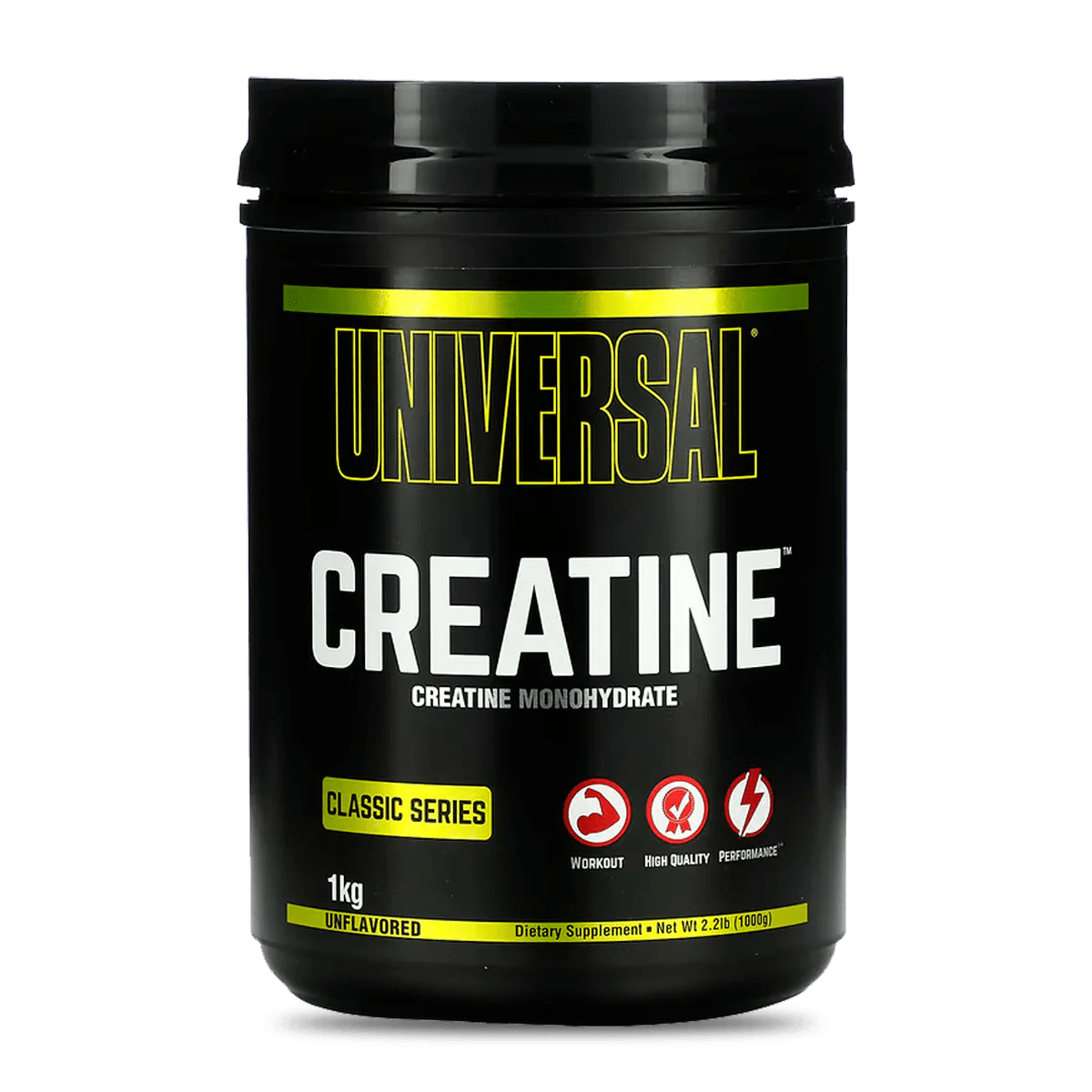 Creatina Universal Nutrition 1kg1