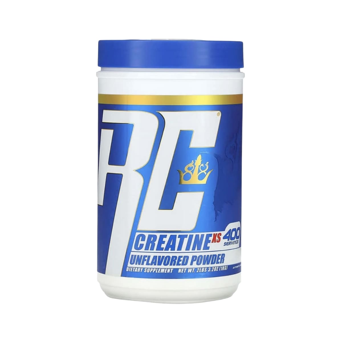 Creatina XS Ronnie Coleman2