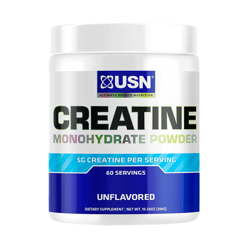 Creatina Monohidratada 300 grs USN1