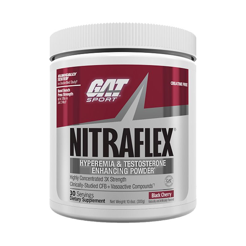 Nitraflex 30 serv GAT Sport1