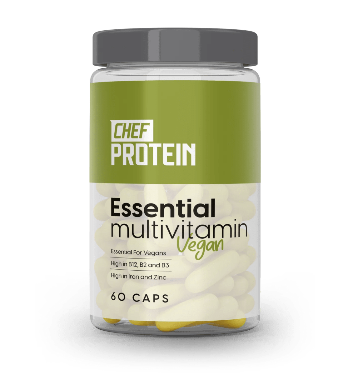 Essential Multivitaminico Vegan1