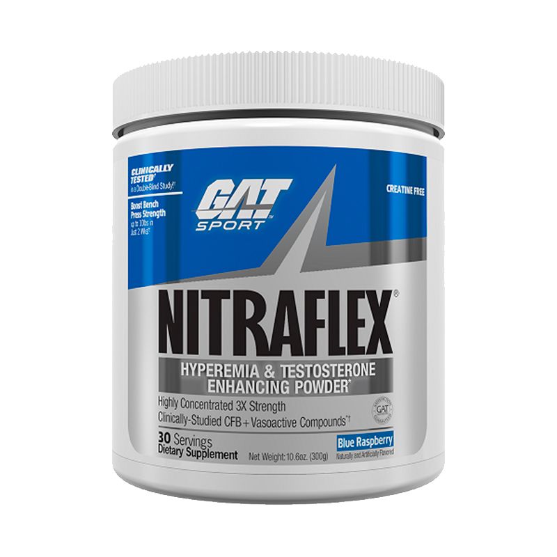 Nitraflex 30 serv GAT Sport2
