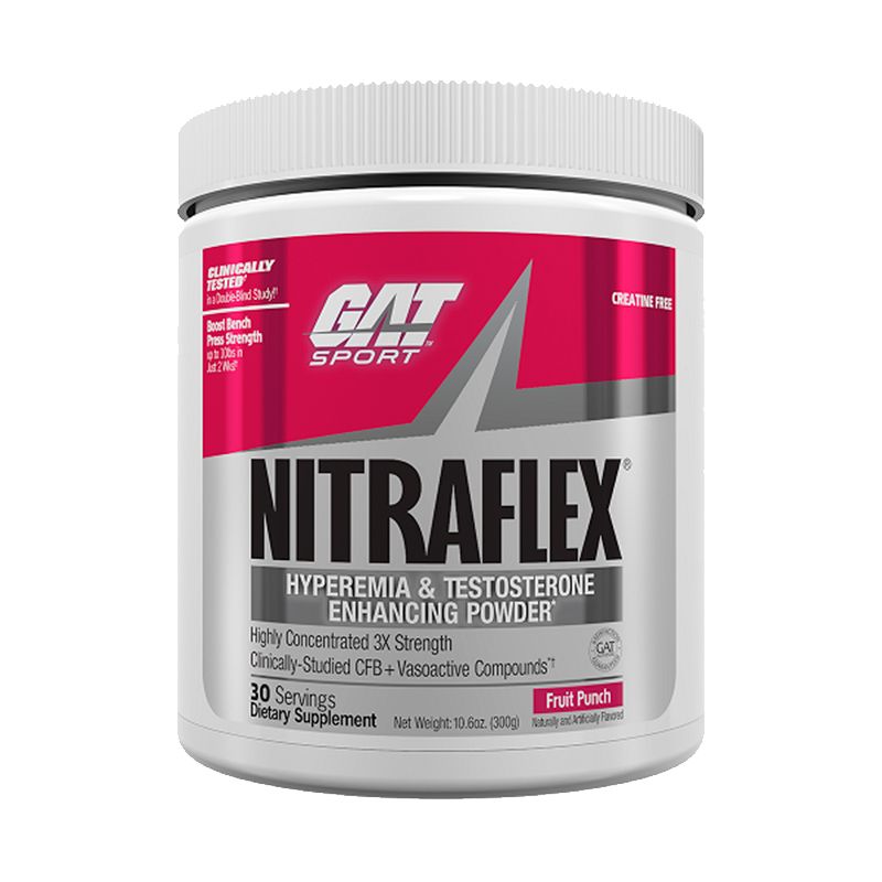 Nitraflex 30 serv GAT Sport3