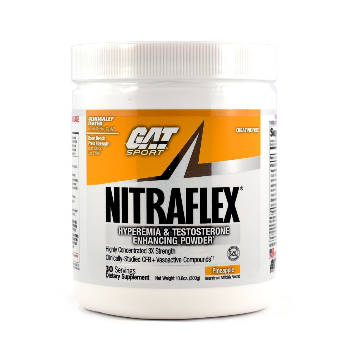 Nitraflex 30 serv GAT Sport4