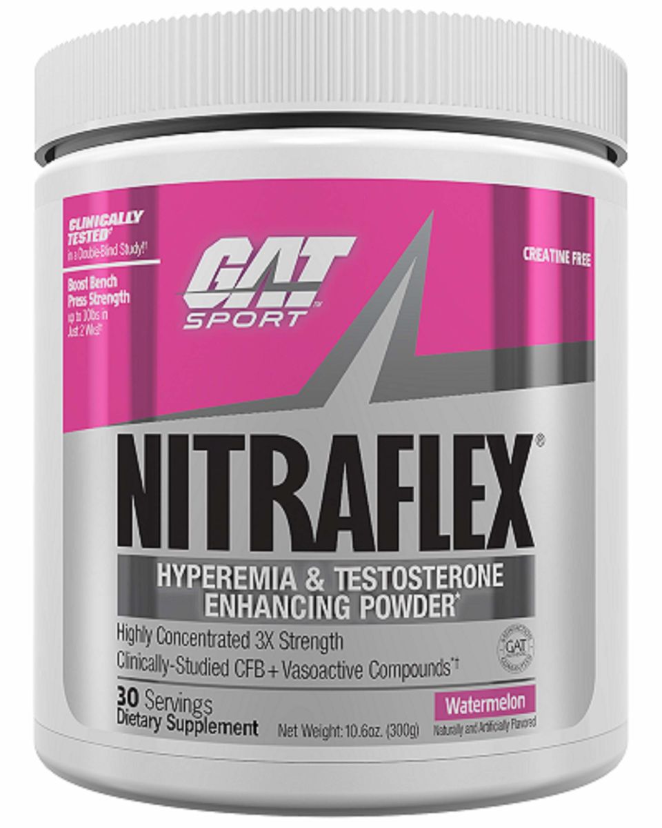 Nitraflex 30 serv GAT Sport5