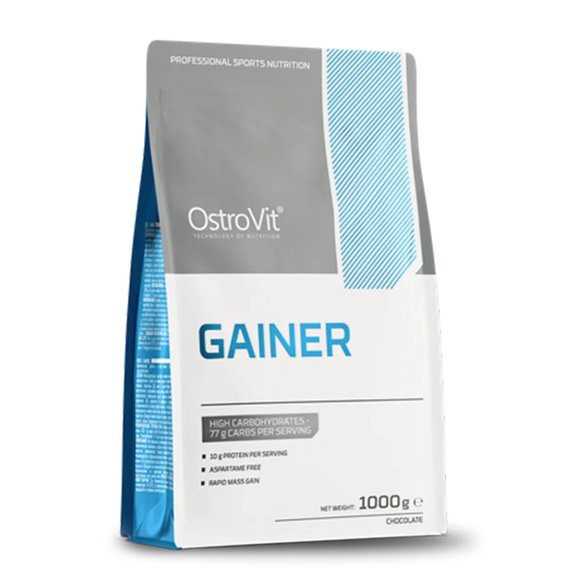 GAINER CHOCOLATE OSTROVIT1