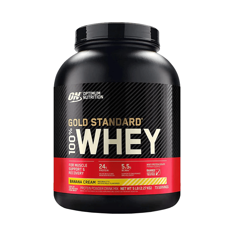 Gold Standard 100% Whey 5 lbs1